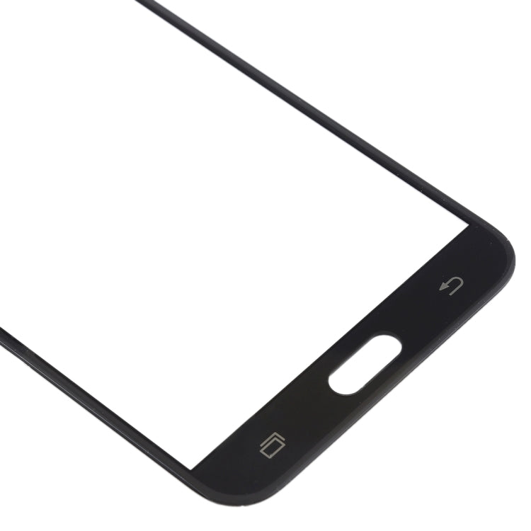 สำหรับ Samsung Galaxy J7 V / J727V / J727P 10 ชิ้นหน้าจอด้านหน้าเลนส์กระจกด้านนอก, For Samsung Galaxy J7 V