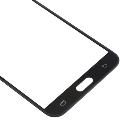 สำหรับ Samsung Galaxy J7 V / J727V / J727P 10 ชิ้นหน้าจอด้านหน้าเลนส์กระจกด้านนอก, For Samsung Galaxy J7 V