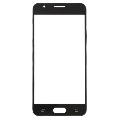 สำหรับ Samsung Galaxy J5 Prime, On5 (2016), G570F/DS, G570Y 10 ชิ้นหน้าจอด้านหน้ากระจกเลนส์ด้านนอก, For Samsung Galaxy J5 Prime