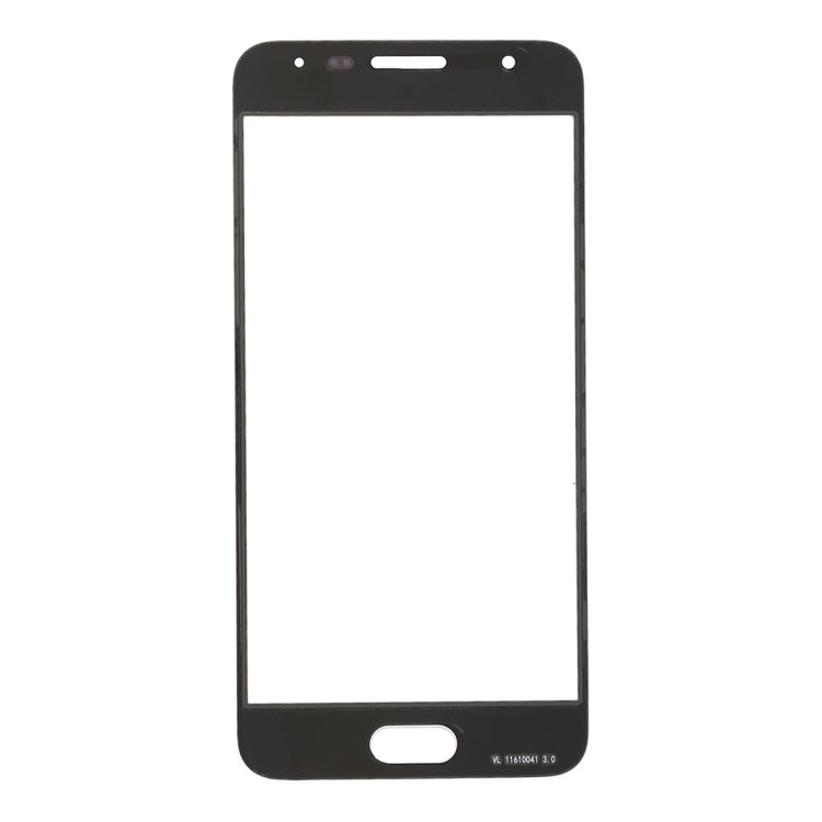 สำหรับ Samsung Galaxy J5 Prime, On5 (2016), G570F/DS, G570Y 10 ชิ้นหน้าจอด้านหน้ากระจกเลนส์ด้านนอก, For Samsung Galaxy J5 Prime