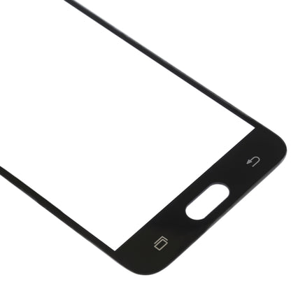 สำหรับ Samsung Galaxy J5 Prime, On5 (2016), G570F/DS, G570Y 10 ชิ้นหน้าจอด้านหน้ากระจกเลนส์ด้านนอก, For Samsung Galaxy J5 Prime