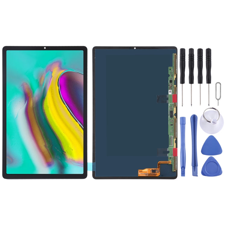 หน้าจอ LCD และชุดประกอบ Digitizer สำหรับ Galaxy Tab S5e SM-T720/T725 รุ่น Wifi, For Samsung Galaxy Tab S5e