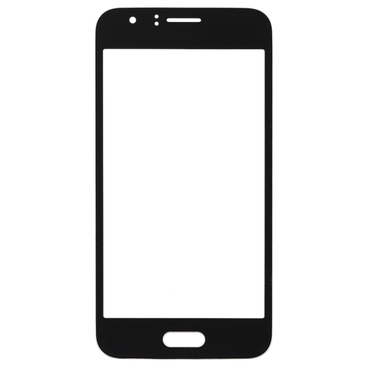 สำหรับ Samsung Galaxy J1 (2016) / J120 10 ชิ้นหน้าจอด้านหน้าเลนส์กระจกด้านนอก, For Samsung Galaxy J1 (2016)