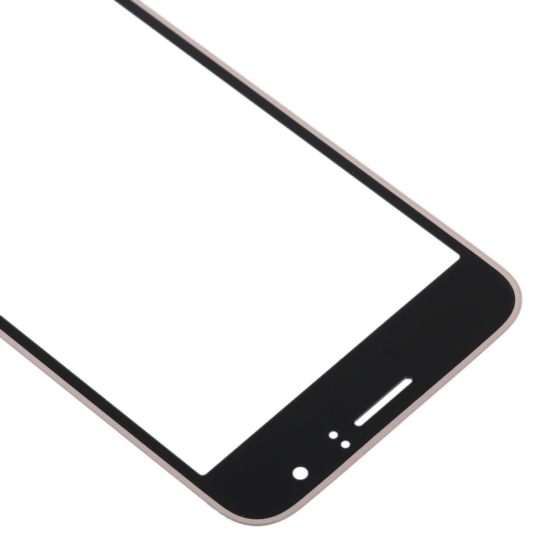 สำหรับ Samsung Galaxy J1 (2016) / J120 10 ชิ้นหน้าจอด้านหน้าเลนส์กระจกด้านนอก, For Samsung Galaxy J1 (2016)