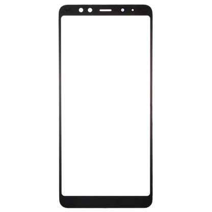สำหรับ Samsung Galaxy A8 (2018) 10 ชิ้นหน้าจอด้านหน้าเลนส์กระจกด้านนอก, For Samsung Galaxy A8 (2018)