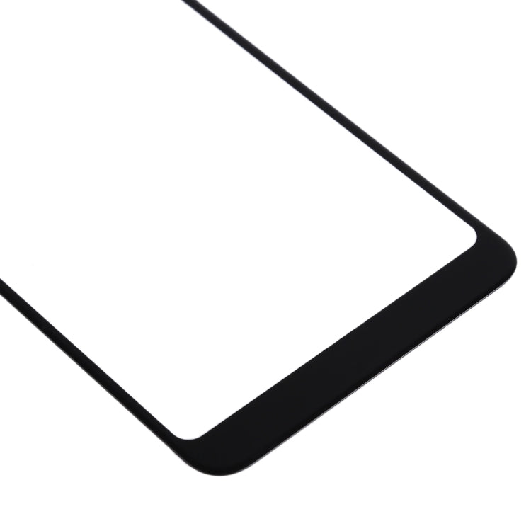 สำหรับ Samsung Galaxy A8 (2018) 10 ชิ้นหน้าจอด้านหน้าเลนส์กระจกด้านนอก, For Samsung Galaxy A8 (2018)
