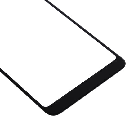 สำหรับ Samsung Galaxy A8 (2018) 10 ชิ้นหน้าจอด้านหน้าเลนส์กระจกด้านนอก, For Samsung Galaxy A8 (2018)