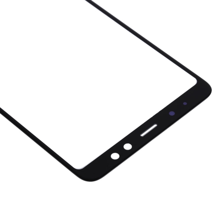สำหรับ Samsung Galaxy A8 (2018) 10 ชิ้นหน้าจอด้านหน้าเลนส์กระจกด้านนอก, For Samsung Galaxy A8 (2018)