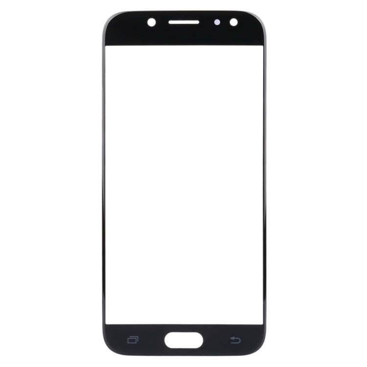 สำหรับ Samsung Galaxy J5 (2017) / J530 10 ชิ้นหน้าจอด้านหน้าเลนส์กระจกด้านนอก, For Samsung Galaxy J5 (2017)