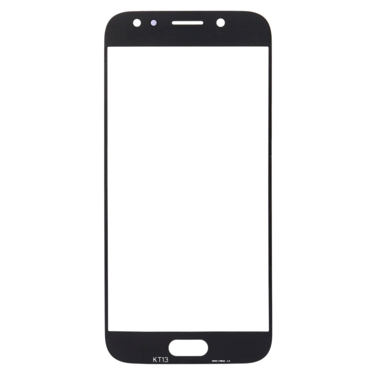 สำหรับ Samsung Galaxy J5 (2017) / J530 10 ชิ้นหน้าจอด้านหน้าเลนส์กระจกด้านนอก, For Samsung Galaxy J5 (2017)