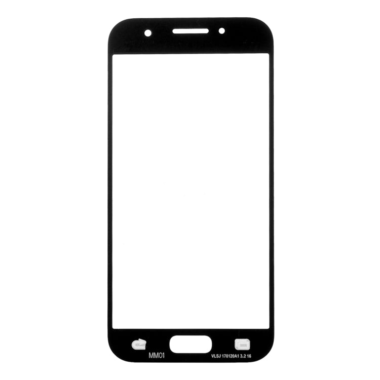 สำหรับ Samsung Galaxy A7 (2017) / A720 10 ชิ้นหน้าจอด้านหน้าเลนส์กระจกด้านนอก, For Samsung Galaxy A7 (2017)