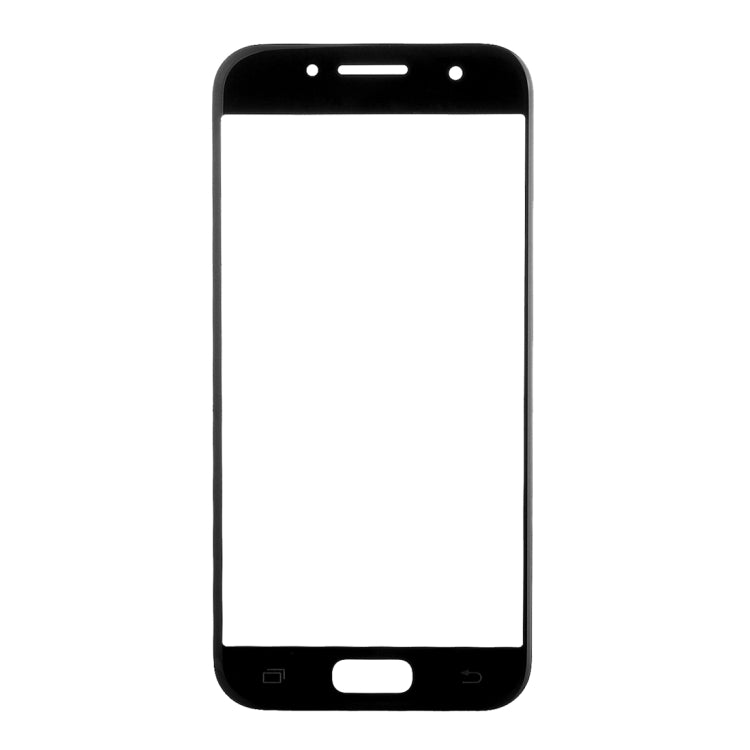 สำหรับ Samsung Galaxy A5 (2017) / A520 10 ชิ้นหน้าจอด้านหน้าเลนส์กระจกด้านนอก, For Samsung Galaxy A5 (2017)