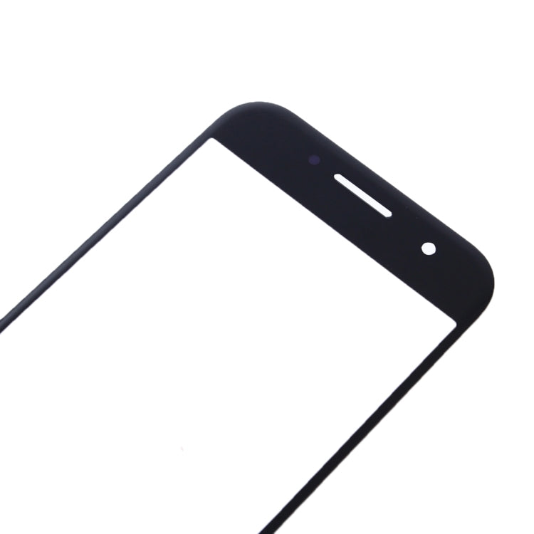 สำหรับ Samsung Galaxy A5 (2017) / A520 10 ชิ้นหน้าจอด้านหน้าเลนส์กระจกด้านนอก, For Samsung Galaxy A5 (2017)