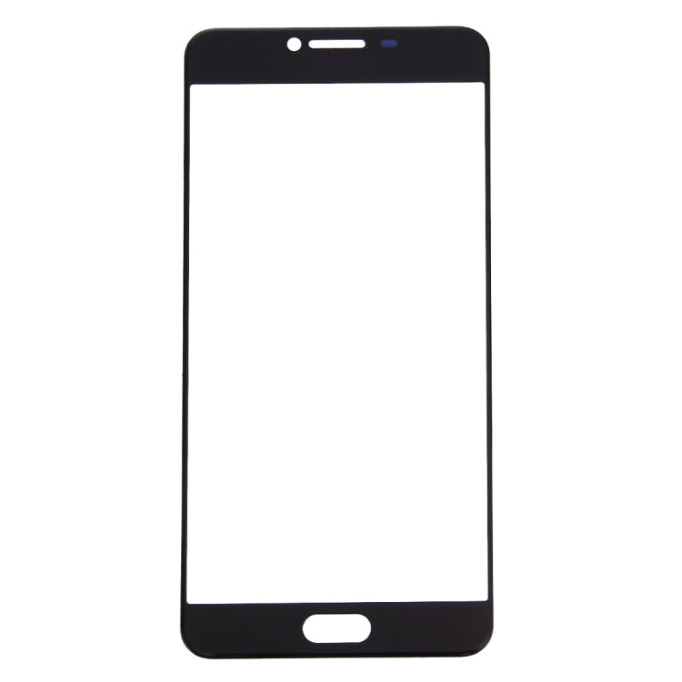 สำหรับ Samsung Galaxy C7 10 ชิ้นหน้าจอด้านหน้าเลนส์กระจกด้านนอก, For Samsung Galaxy C7