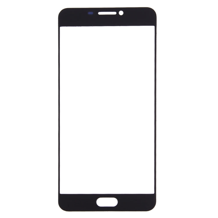 สำหรับ Samsung Galaxy C7 10 ชิ้นหน้าจอด้านหน้าเลนส์กระจกด้านนอก, For Samsung Galaxy C7