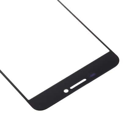 สำหรับ Samsung Galaxy C7 10 ชิ้นหน้าจอด้านหน้าเลนส์กระจกด้านนอก, For Samsung Galaxy C7
