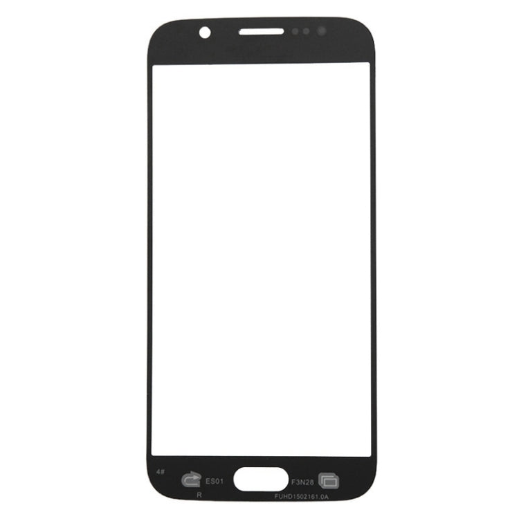 สำหรับ Samsung Galaxy S6 / G920F 10 ชิ้นหน้าจอด้านหน้าเลนส์กระจกด้านนอก, For Samsung Galaxy S6