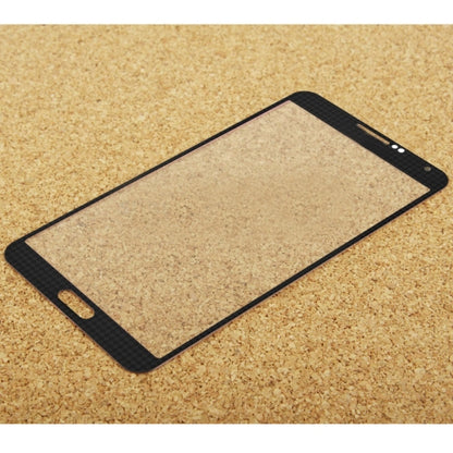สำหรับ Samsung Galaxy Note III / N9000 10 ชิ้นหน้าจอด้านหน้าเลนส์กระจกด้านนอก, For Samsung Galaxy Note III