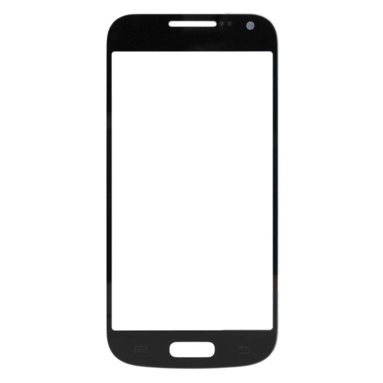 สำหรับ Samsung Galaxy S IV mini/i9190 10 ชิ้นหน้าจอด้านหน้าเลนส์กระจกด้านนอก, For Samsung Galaxy S IV mini