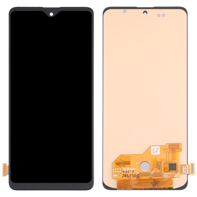 วัสดุ OLED หน้าจอแอลซีดีและชุดประกอบ Digitizer สำหรับ Samsung Galaxy A51 4G SM-A515 (6.36 นิ้ว), For Samsung Galaxy A51 4G (6.36 inch)