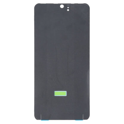 สำหรับ Samsung Galaxy S20 + 10 ชิ้น LCD Digitizer กลับกาวสติกเกอร์, For Samsung Galaxy S20+