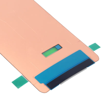 สำหรับ Samsung Galaxy S20 + 10 ชิ้น LCD Digitizer กลับกาวสติกเกอร์, For Samsung Galaxy S20+