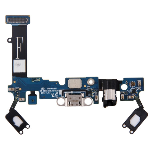 สำหรับ Galaxy A5 (2016) / A510F ชาร์จพอร์ต Flex Cable, For Galaxy A5 (2016) / A510