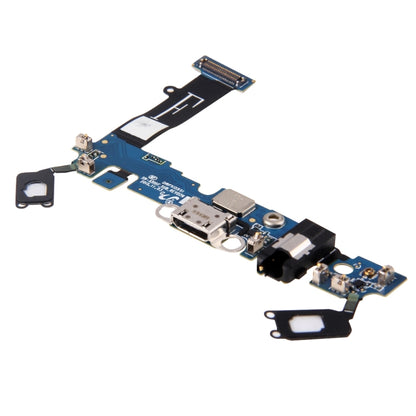 สำหรับ Galaxy A5 (2016) / A510F ชาร์จพอร์ต Flex Cable, For Galaxy A5 (2016) / A510