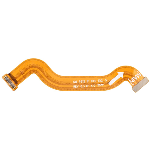 สำหรับ Samsung Galaxy Tab S6 Lite SM-P615 เมนบอร์ด Flex Cable, For Samsung Galaxy Tab S6 Lite