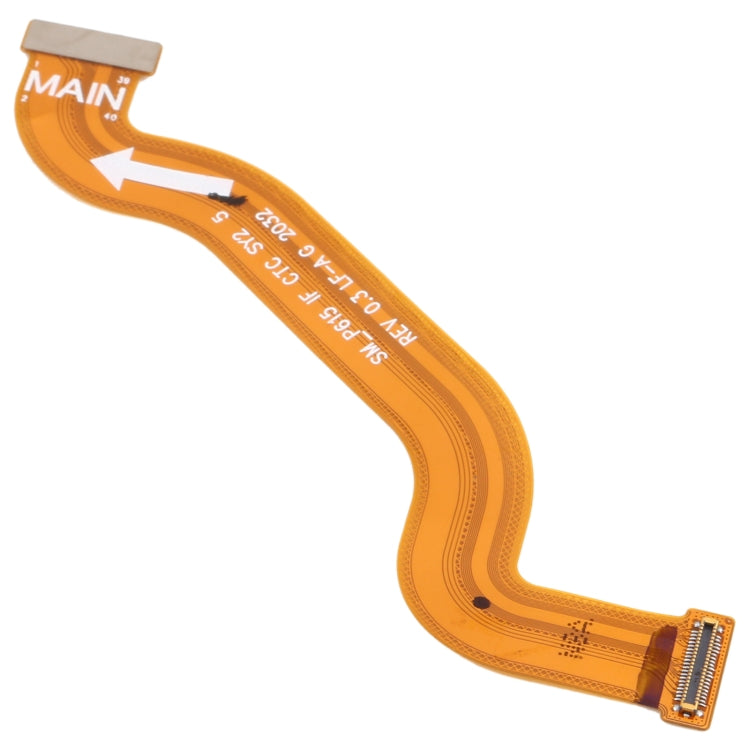 สำหรับ Samsung Galaxy Tab S6 Lite SM-P615 เมนบอร์ด Flex Cable, For Samsung Galaxy Tab S6 Lite