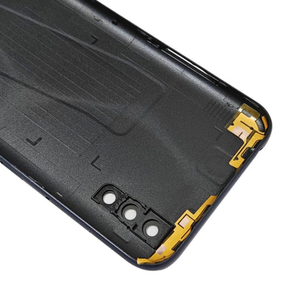 สำหรับ Samsung Galaxy A01 SM-015F ฝาหลังแบตเตอรี่พร้อมเลนส์กล้อง, For Samsung Galaxy A01