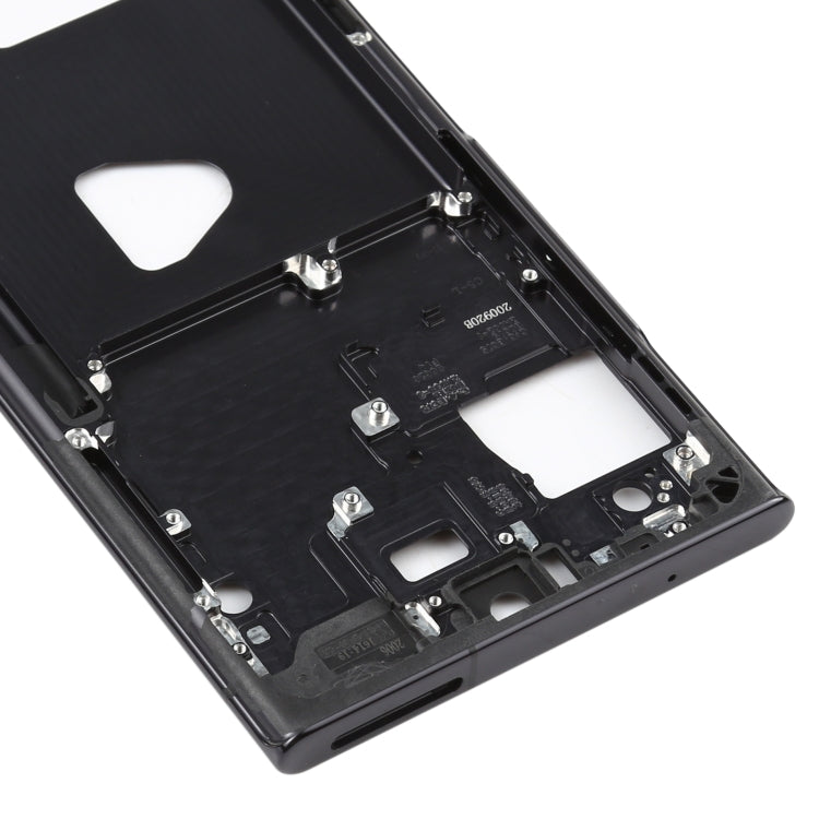 สำหรับ Samsung Galaxy Note20 Ultra Single Middle Frame Bezel Plate, For Samsung Galaxy Note20 Ultra