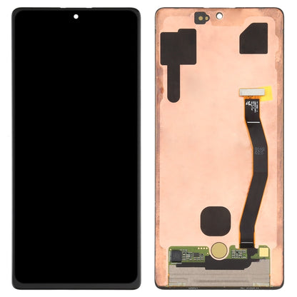 หน้าจอ LCD และชุดประกอบ Digitizer สำหรับ Samsung Galaxy S10 Lite, For Samsung Galaxy S10 Lite