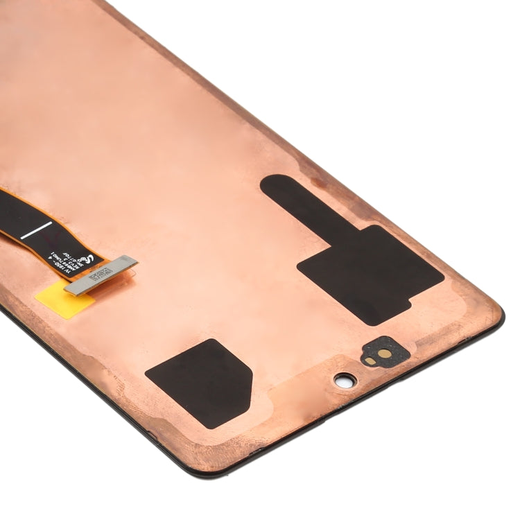 หน้าจอ LCD และชุดประกอบ Digitizer สำหรับ Samsung Galaxy S10 Lite, For Samsung Galaxy S10 Lite