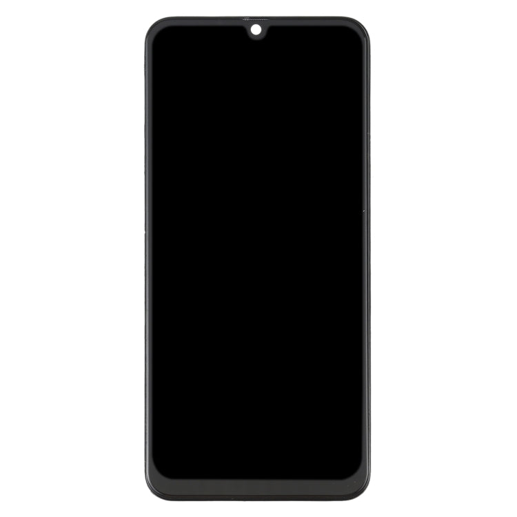 วัสดุ OLED หน้าจอแอลซีดีและชุดประกอบDigitizerพร้อมกรอบสำหรับSamsung Galaxy M21 SM-M215, For Samsung Galaxy M21 (6.36 inch OLED)