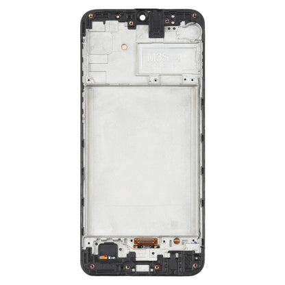 วัสดุ OLED หน้าจอแอลซีดีและชุดประกอบDigitizerพร้อมกรอบสำหรับSamsung Galaxy M21 SM-M215, For Samsung Galaxy M21 (6.36 inch OLED)