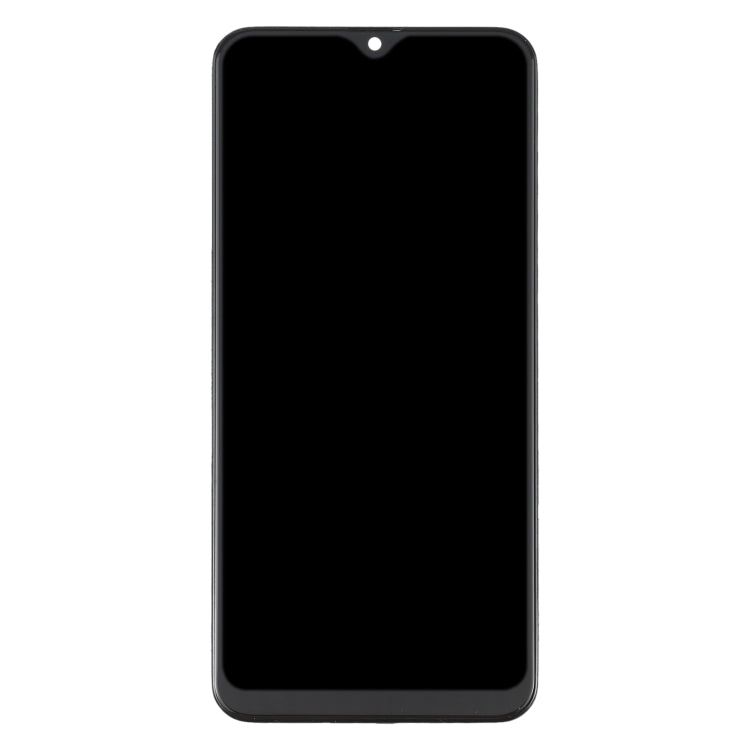 วัสดุ OLED หน้าจอแอลซีดีและชุดประกอบDigitizerพร้อมกรอบสำหรับSamsung Galaxy A30S SM-A307, For Samsung Galaxy A30S (6.36 inch OLED)
