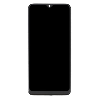 วัสดุ OLED หน้าจอแอลซีดีและชุดประกอบDigitizerพร้อมกรอบสำหรับSamsung Galaxy A30S SM-A307, For Samsung Galaxy A30S (6.36 inch OLED)