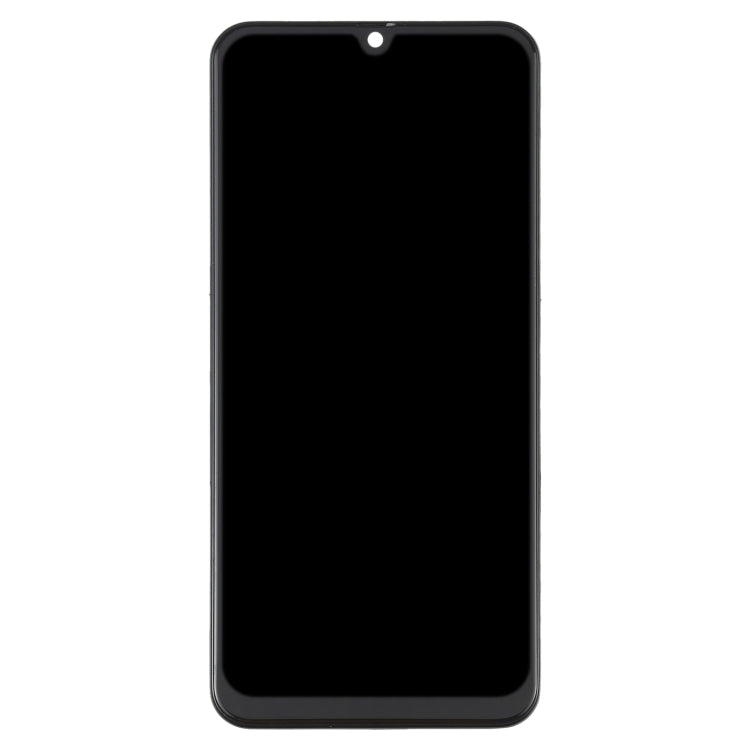 วัสดุ OLED หน้าจอแอลซีดีและชุดประกอบDigitizerพร้อมกรอบสำหรับSamsung Galaxy A50 SM-A505, For Samsung Galaxy A50 (6.36 inch OLED)