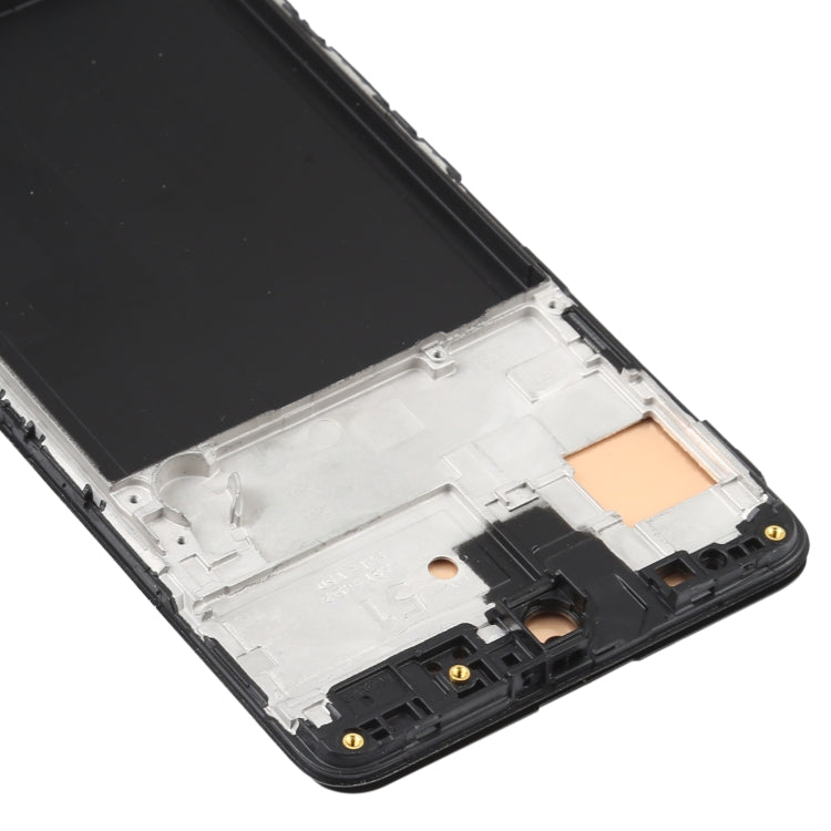 วัสดุ OLED หน้าจอแอลซีดีและชุดประกอบDigitizerพร้อมกรอบสำหรับSamsung Galaxy A51 4G SM-A515(6.36 นิ้ว), For Samsung Galaxy A51 4G (OLED)