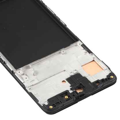 วัสดุ OLED หน้าจอแอลซีดีและชุดประกอบDigitizerพร้อมกรอบสำหรับSamsung Galaxy A51 4G SM-A515(6.36 นิ้ว), For Samsung Galaxy A51 4G (OLED)