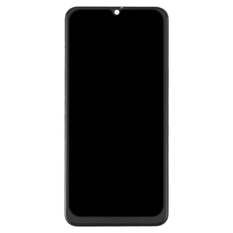วัสดุ OLED หน้าจอแอลซีดีและชุดประกอบDigitizerพร้อมกรอบสำหรับSamsung Galaxy A30 SM-A305, For Samsung Galaxy A30 (6.36 inch OLED)