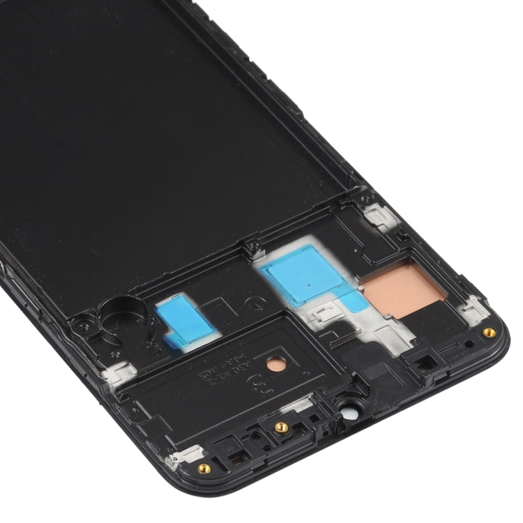วัสดุ OLED หน้าจอแอลซีดีและชุดประกอบDigitizerพร้อมกรอบสำหรับSamsung Galaxy A30 SM-A305, For Samsung Galaxy A30 (6.36 inch OLED)