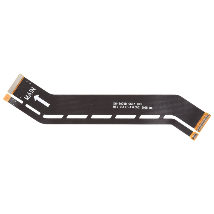 สำหรับ Samsung Galaxy Tab S7 + SM-T970/T976 LCD Flex Cable, For Samsung Galaxy Tab S7+