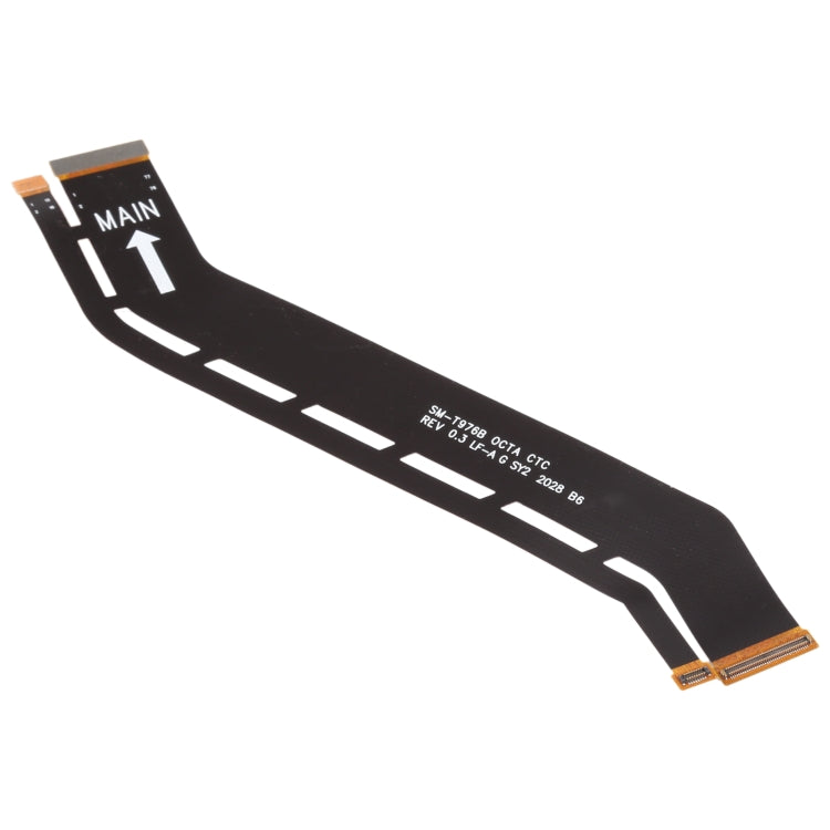 สำหรับ Samsung Galaxy Tab S7 + SM-T970/T976 LCD Flex Cable, For Samsung Galaxy Tab S7+