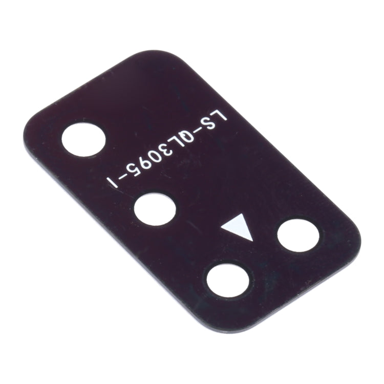สำหรับ Samsung Galaxy M02S SM-M025 10 ชิ้นเลนส์กล้องด้านหลัง, For Samsung Galaxy M02s