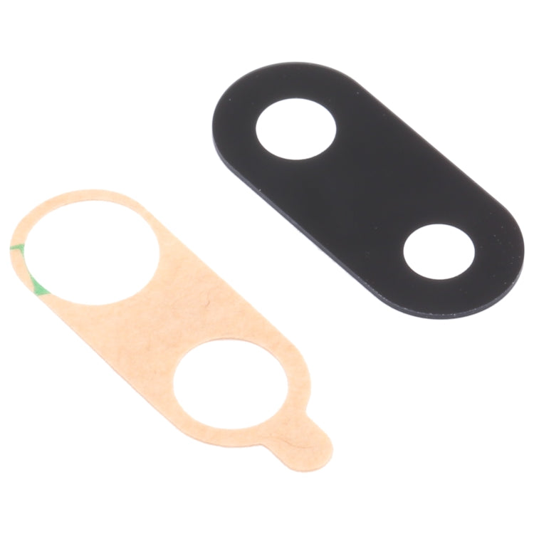 สำหรับ Samsung Galaxy M02 SM-M022 10 ชิ้นเลนส์กล้องด้านหลัง, For Samsung Galaxy M02