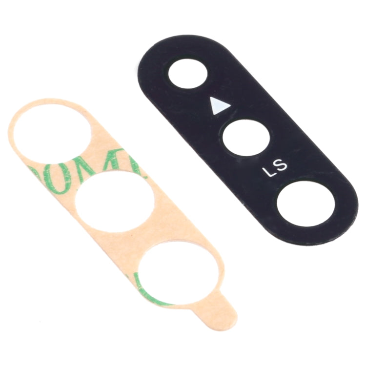 สำหรับ Samsung Galaxy M11 SM-M115 10 ชิ้นเลนส์กล้องด้านหลัง, For Samsung Galaxy M11