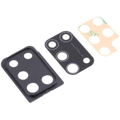 สำหรับ Samsung Galaxy M31 / Galaxy M31 นายกรัฐมนตรี SM-M315 10 ชิ้นฝาครอบเลนส์กล้อง, For Samsung Galaxy M31