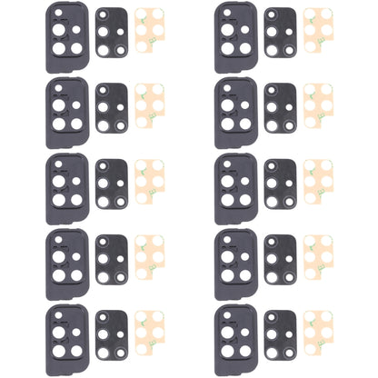 สำหรับ Samsung Galaxy M51 SM-M515 ฝาครอบเลนส์กล้อง 10 ชิ้น, For Samsung Galaxy M51